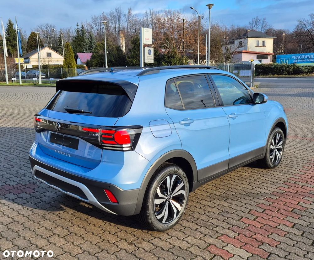 Volkswagen T-Cross 1.0 TSI Life Plus - 2