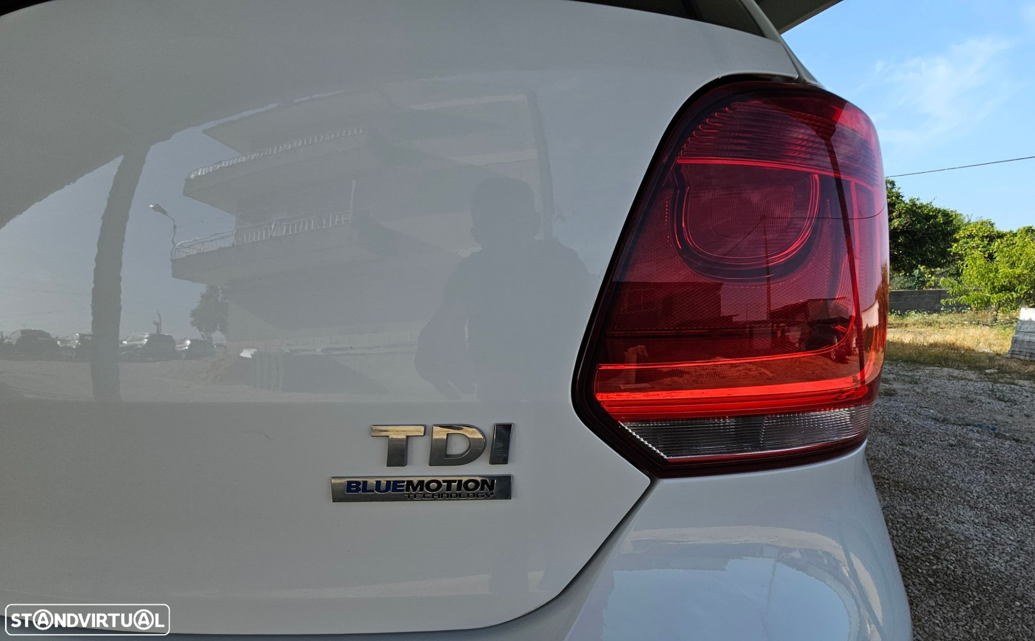 VW Polo 1.6 TDI Blue Motion Comfortline - 12