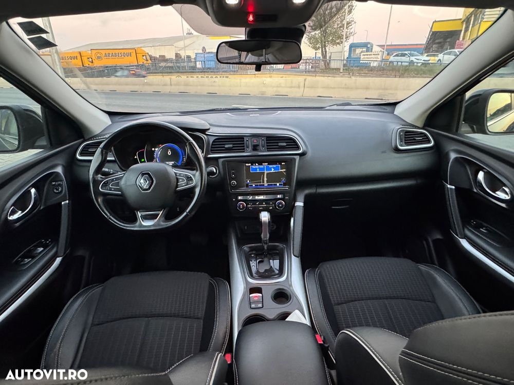Renault Kadjar Energy dCi 110 EDC Bose Edition - 6