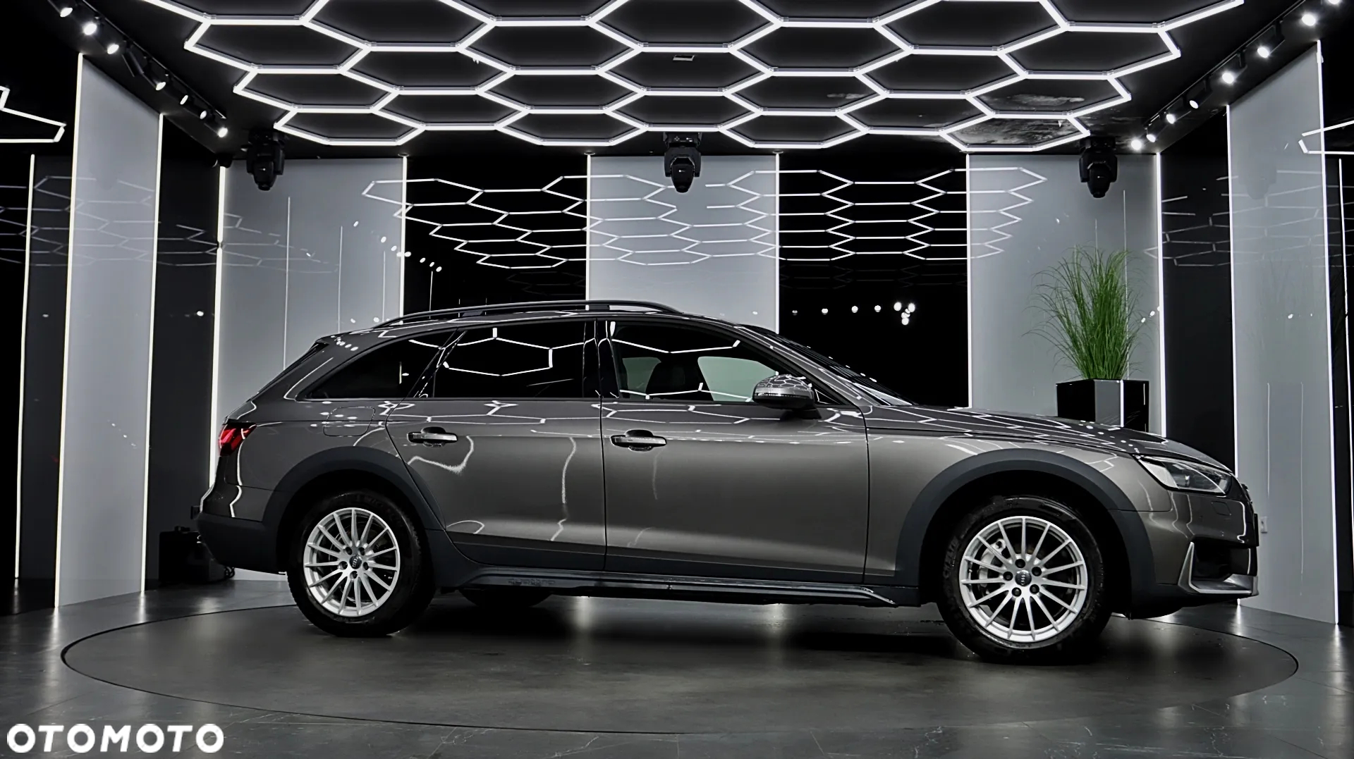 Audi A4 Allroad 40 TDI Quattro S tronic - 11