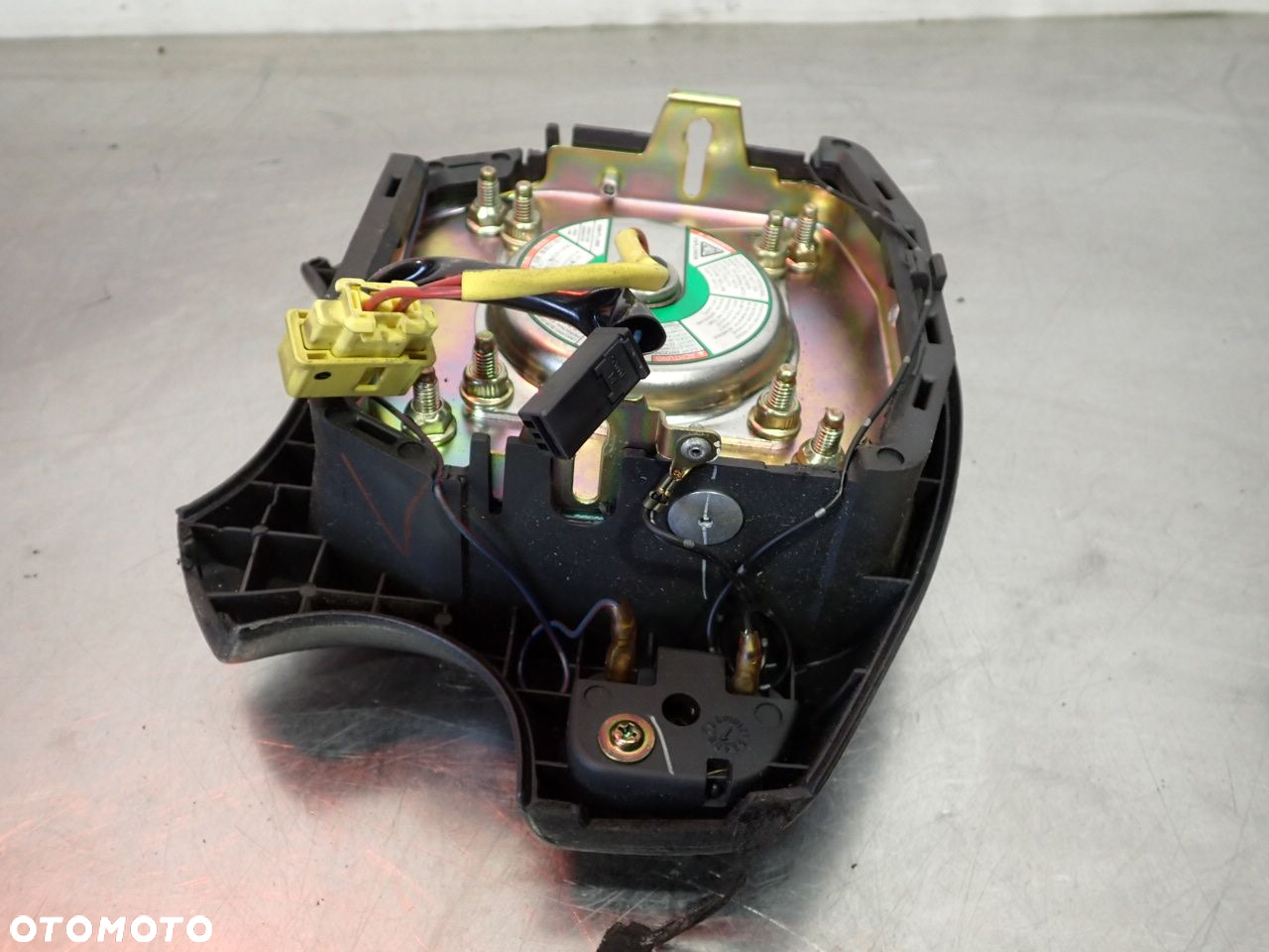 PODUSZKA KIEROWCY HONDA CR-V I LIFT 77800-S02-E71 - 7