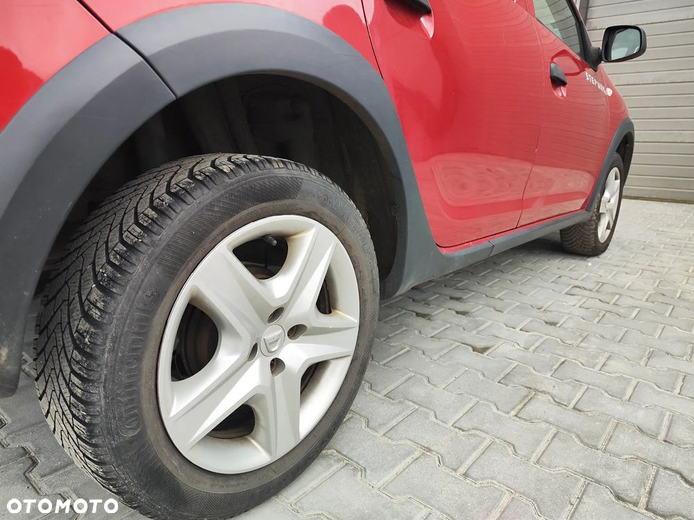 Dacia Sandero Stepway - 9
