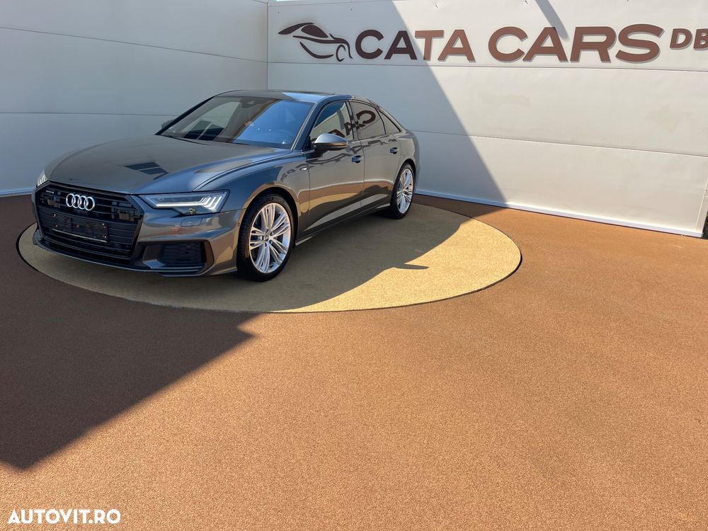 Audi A6 Limuzina 50 TDI quattro Tiptronic design - 4