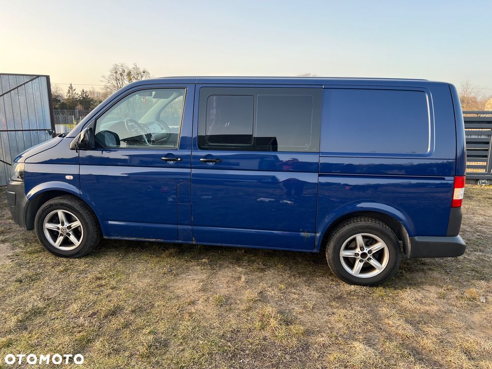 Volkswagen Transporter L1H1 - 9