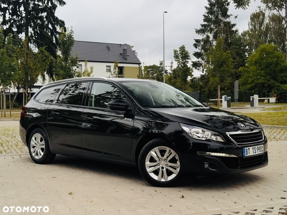 Peugeot 308 BlueHDi 120 Stop & Start Business-Line - 20
