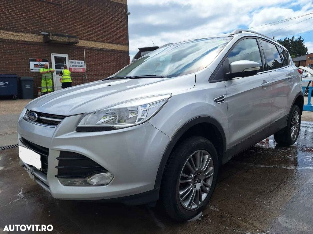 Calculator motor ECU Ford Kuga 2014 SUV 2.0 DOHC - 5