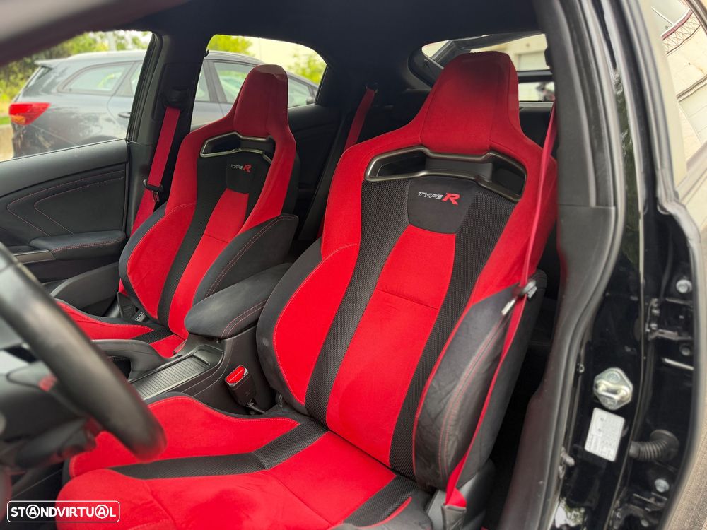 Honda Civic 2.0 VTEC Turbo Type R GT - 8