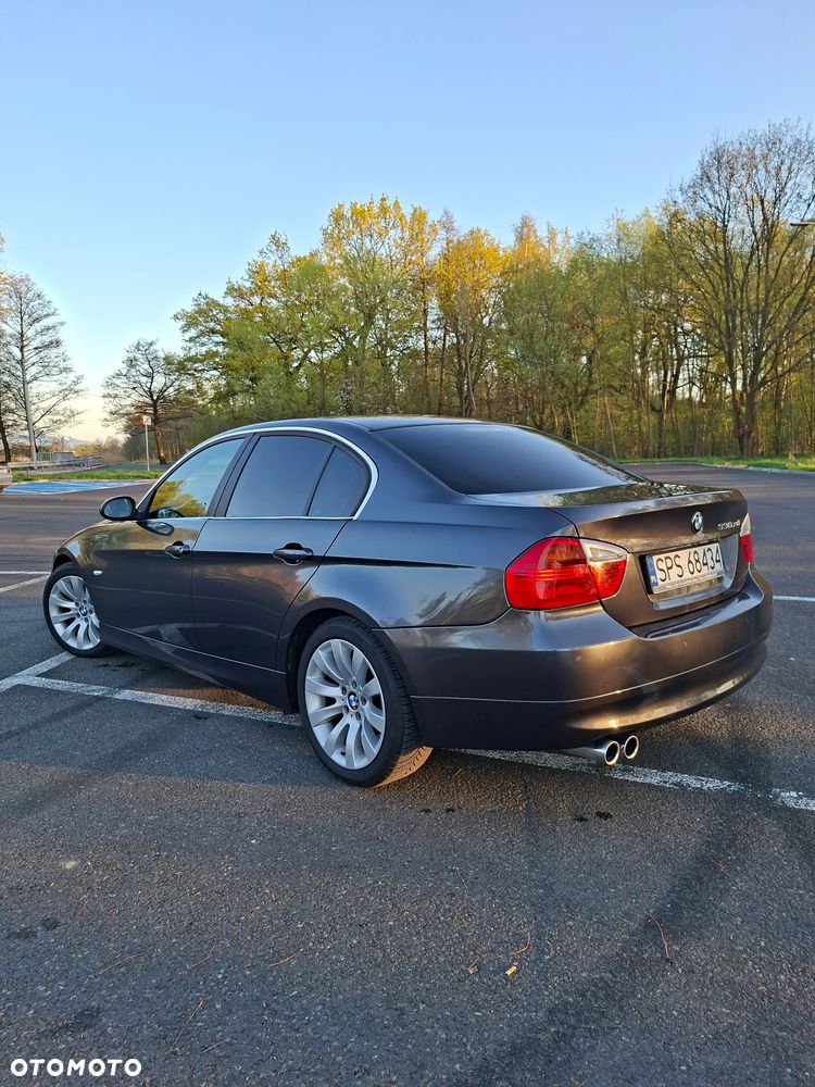 BMW Seria 3 - 6