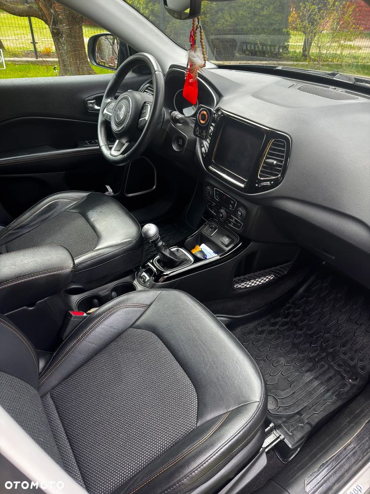 Jeep Compass 1.4 TMair Limited FWD S&S - 10
