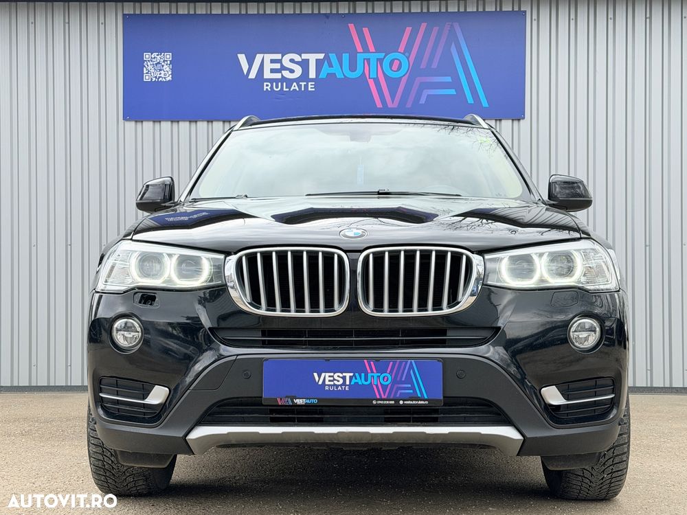 BMW X3 xDrive20d Aut. xLine - 11