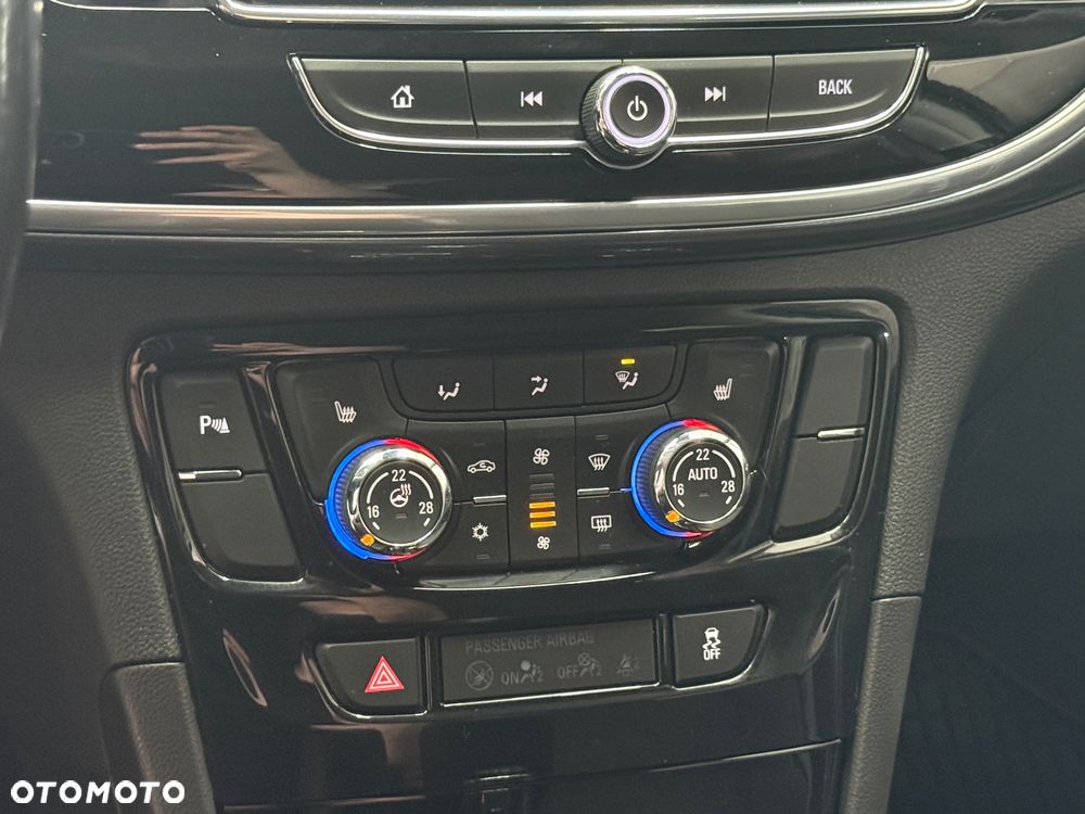 Opel Mokka X 1.4 Automatik 120 Jahre - 24