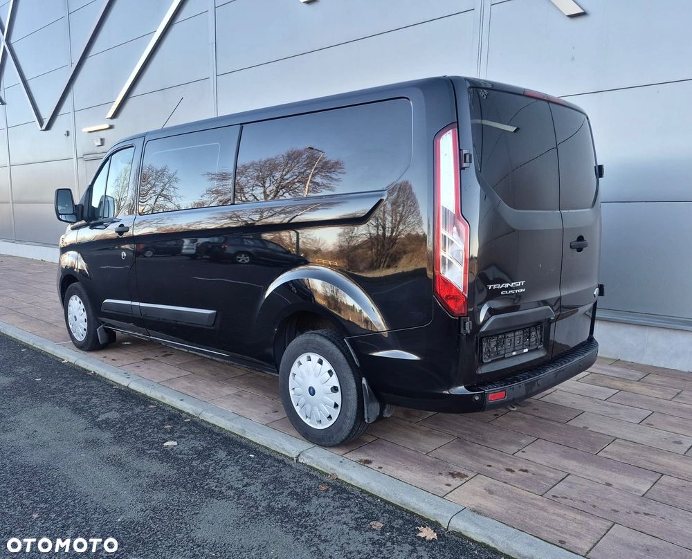 Ford Transit Custom 310 L2H1 Limited - 5