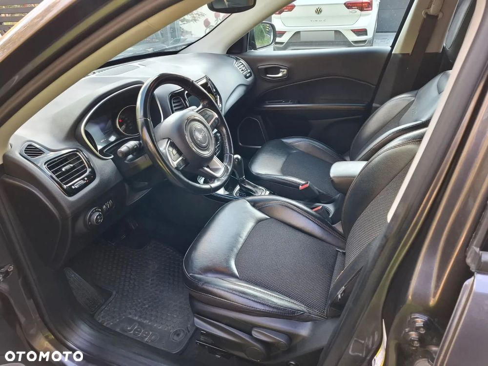 Jeep Compass 1.4 TMair Limited 4WD S&S - 17