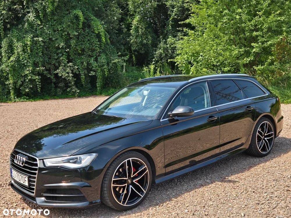 Audi A6 Avant 2.0 TDI Ultra DPF S tronic - 5