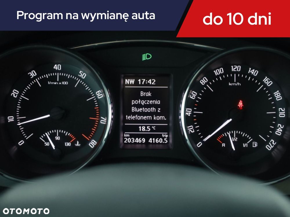 Skoda Superb - 10