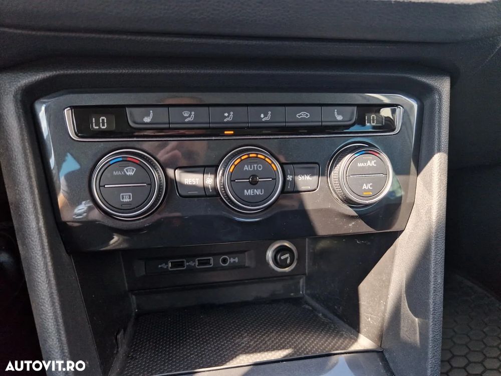 Volkswagen Tiguan 1.5 TSI ACT DSG Comfortline - 16