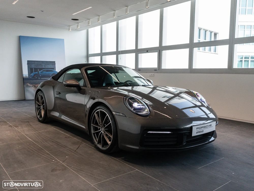 Porsche 911 (992) Carrera T PDK - 19