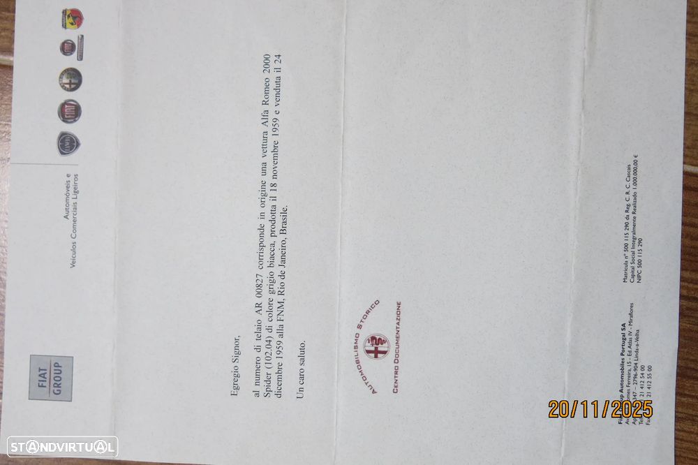 Alfa Romeo 2000 - 26