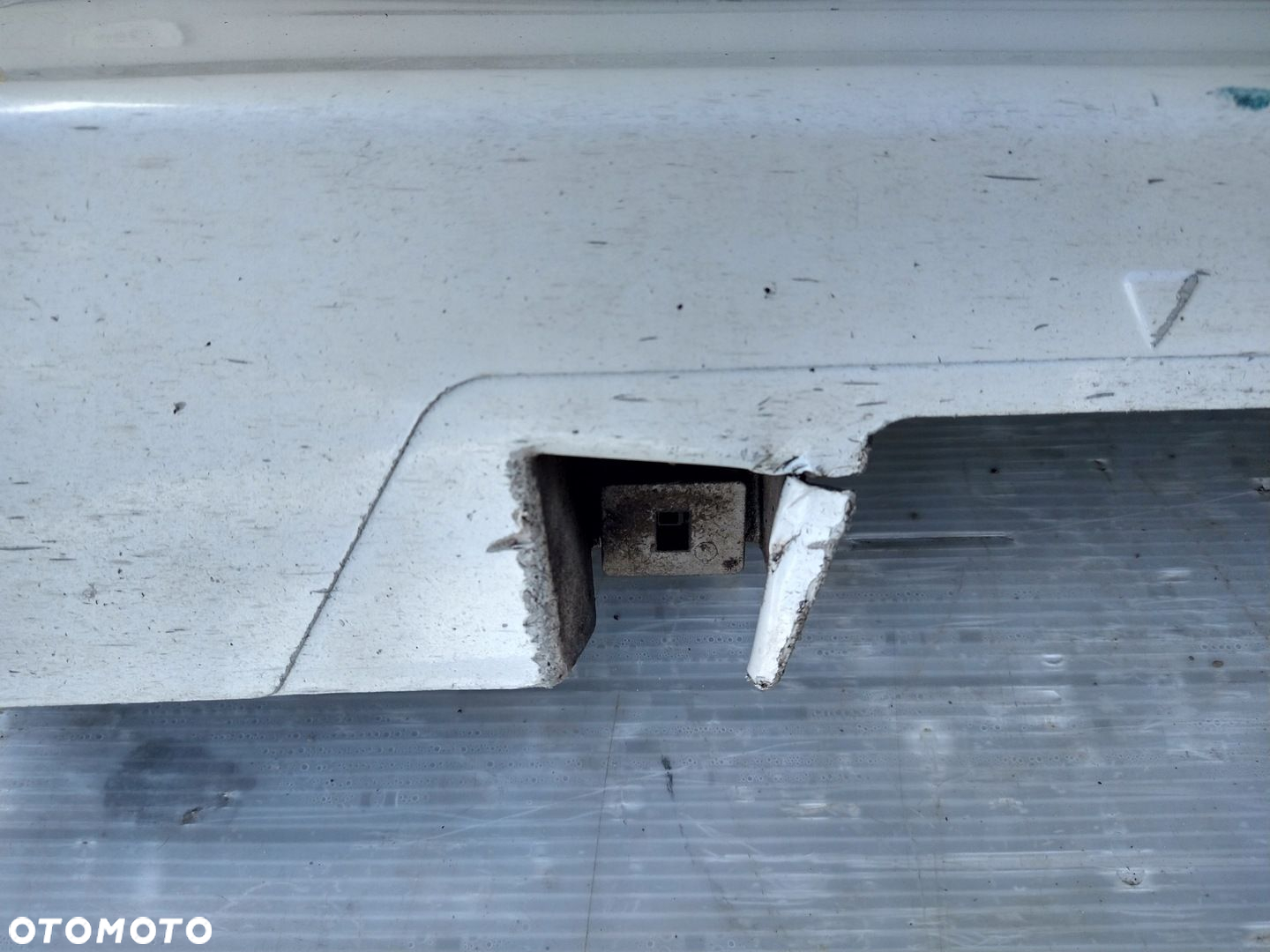 FORD MONDEO V MK5 LISTWA NAKŁADKA PROGOWA PRAWA PRÓG DS73-F10154-D - 9