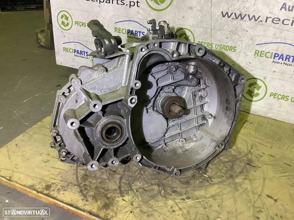 Caixa de velocidades Saab 93 1.9D 6v - 1