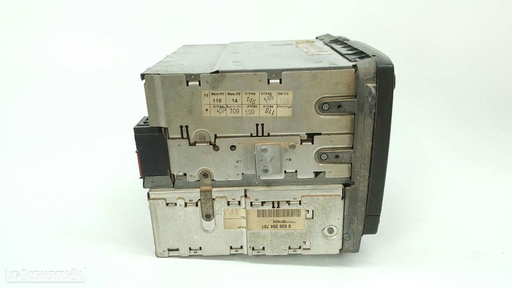 SISTEMA NAVEGAÇÃO GPS MERCEDES CLASE S (W220) BERLINA 320 CDI (220.026) - 5