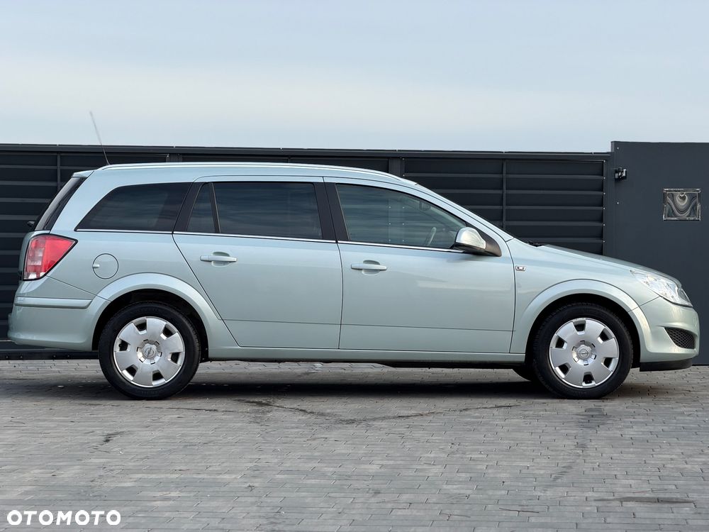 Opel Astra - 6