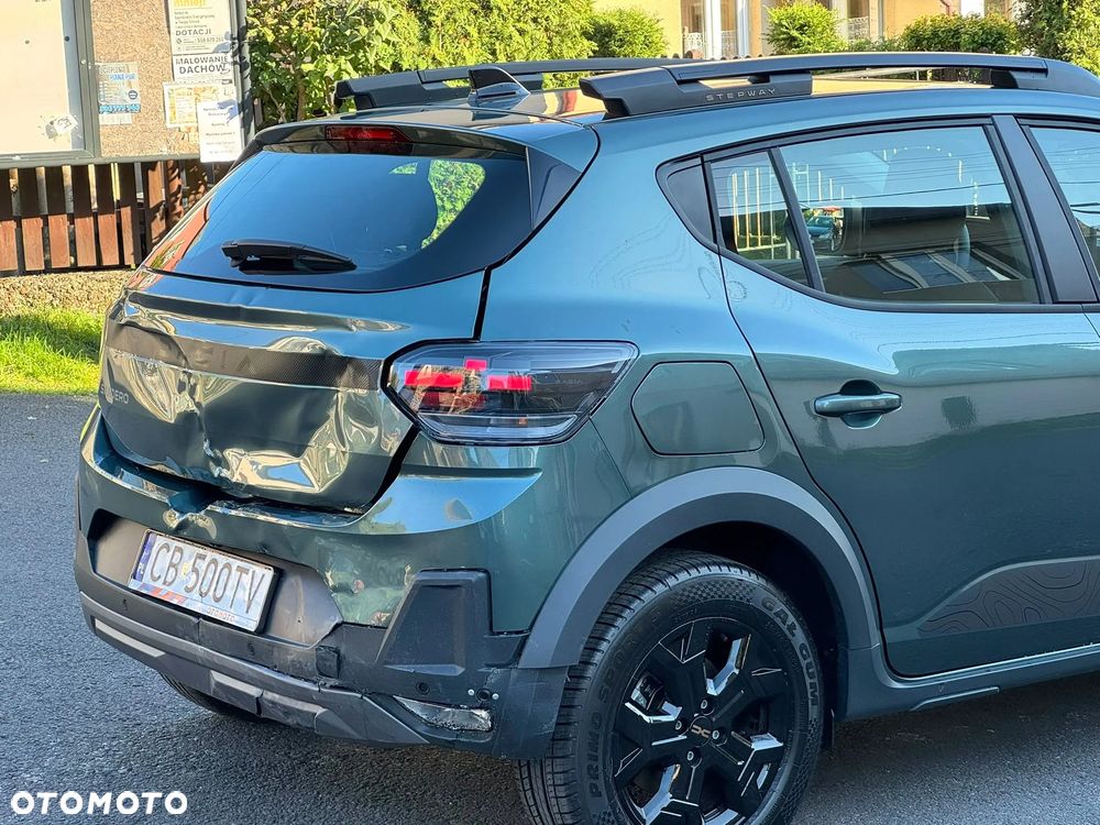 Dacia Sandero Stepway 1.2 Eco-G 120 Extreme - 22