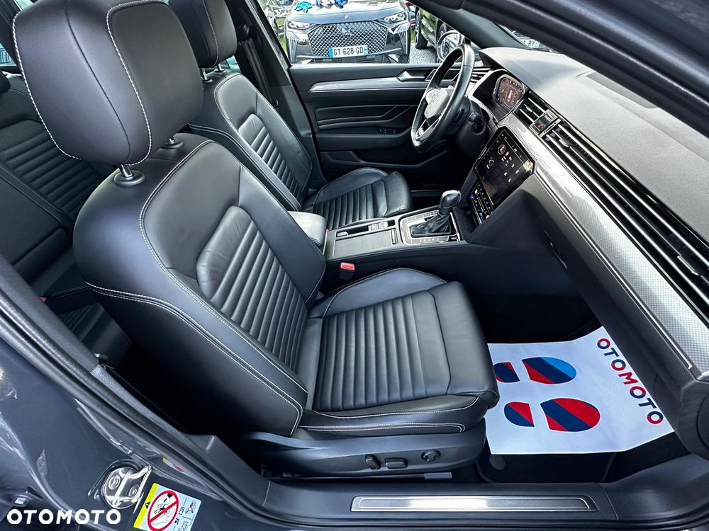 Volkswagen Passat ver-variant-2-0-tdi-scr-dsg-4motion-alltrack - 34