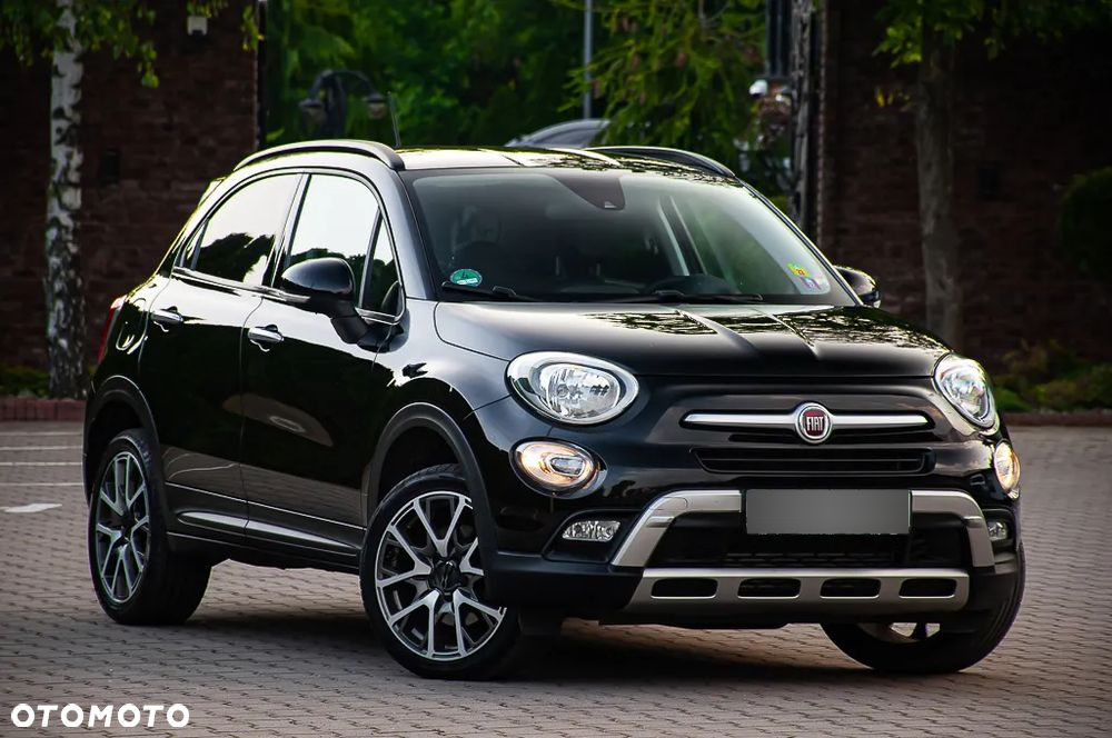 Fiat 500X 1.4 Multiair DCT 4x2 S&S S-Design Cross Look - 8