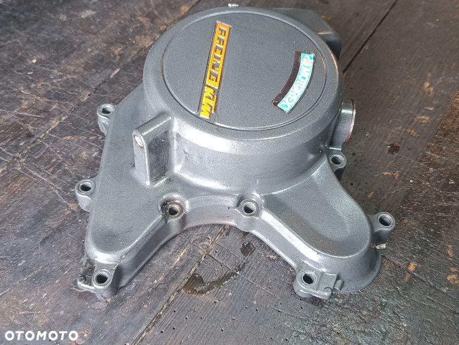 Dekiel KTM Duke 125 pokrywa misa kapa olejowa statora części silnik A1 - 4