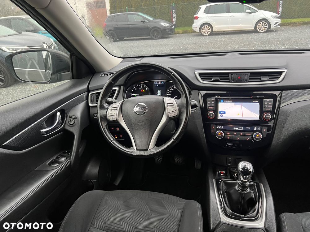 Nissan X-Trail 1.6 DCi Acenta 4WD - 16