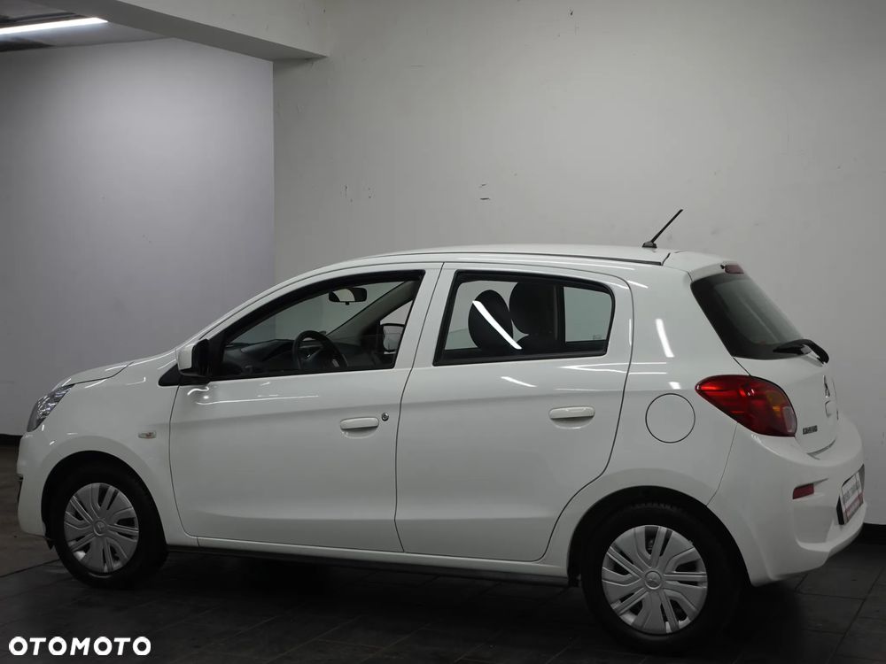 Mitsubishi Space Star - 5