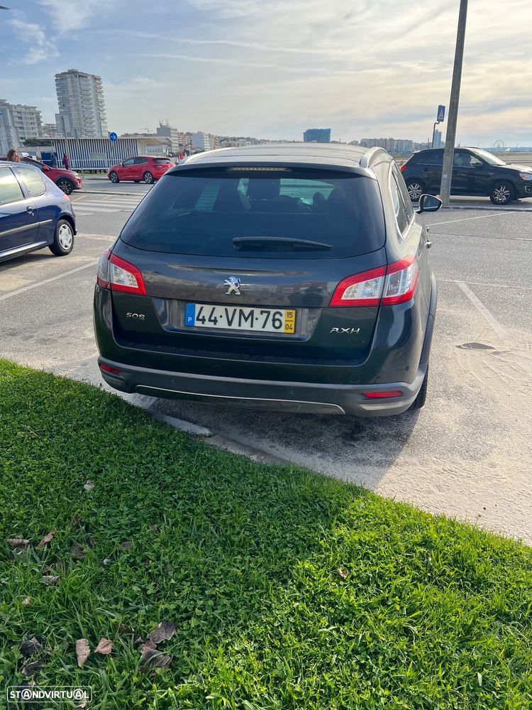 Peugeot 508 RXH 2.0 HDi Hybrid4 2-Tronic - 2