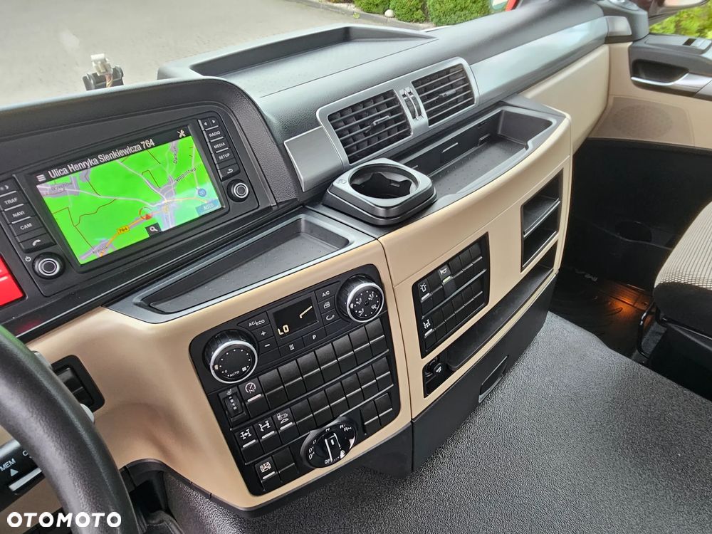 MAN TGS 35.460 WYWROTKA 8X4 MEILLER-KIPPER+HYDROBURTA! - 38
