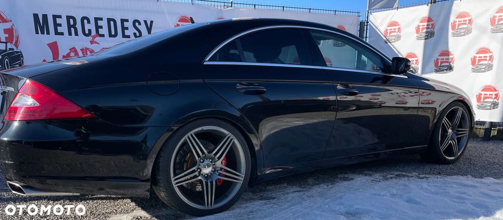 Mercedes-Benz CLS 350 7G-TRONIC - 4