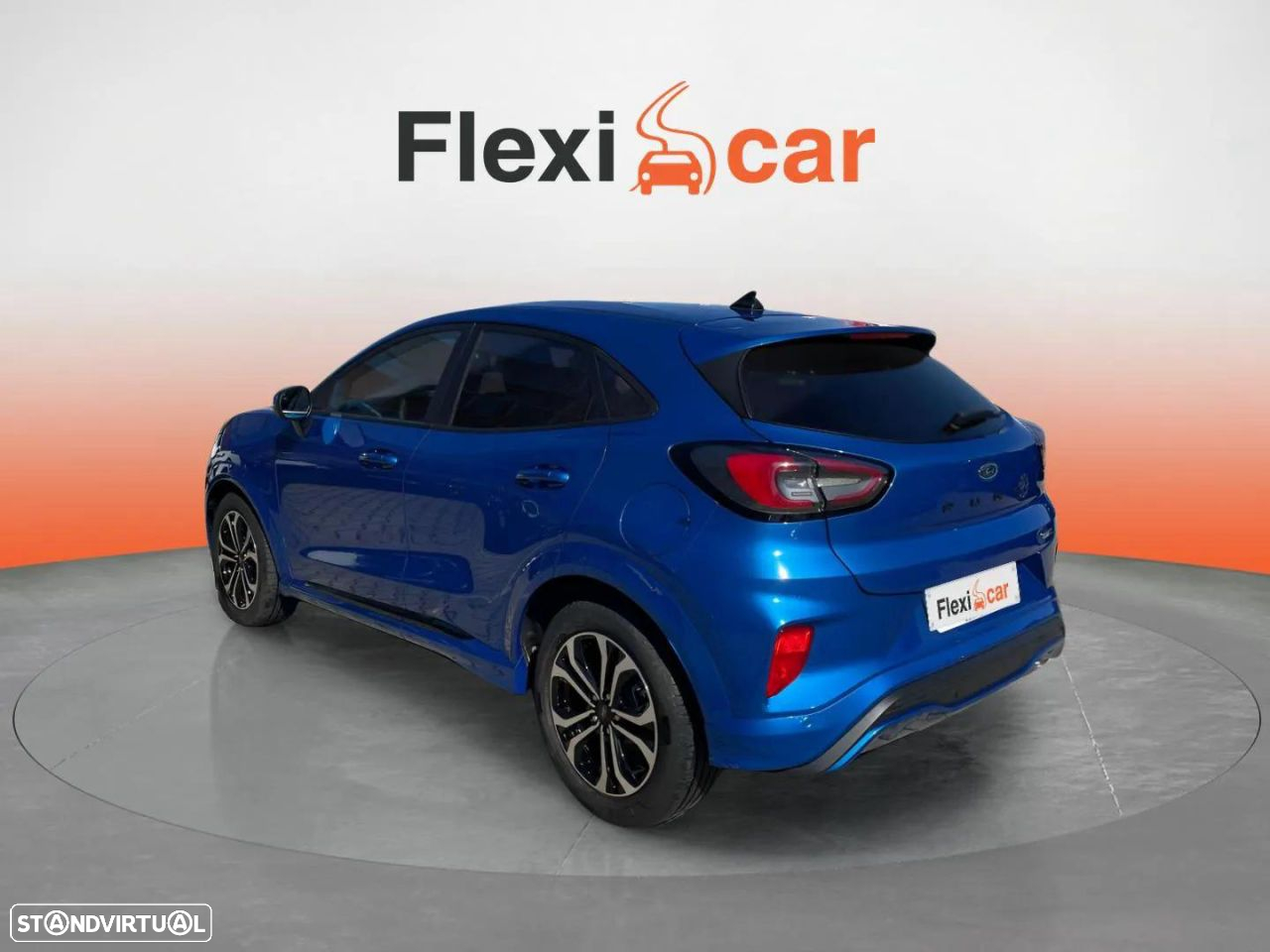 Ford Puma 1.0 EcoBoost MHEV ST-Line - 5