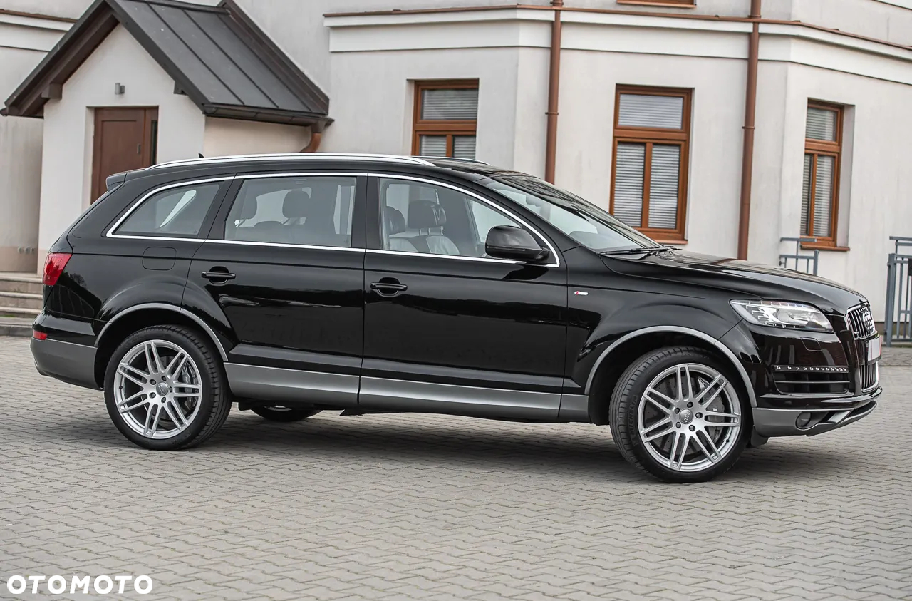 Audi Q7 4.2 TDI DPF Quattro Tiptronic Progressive - 4