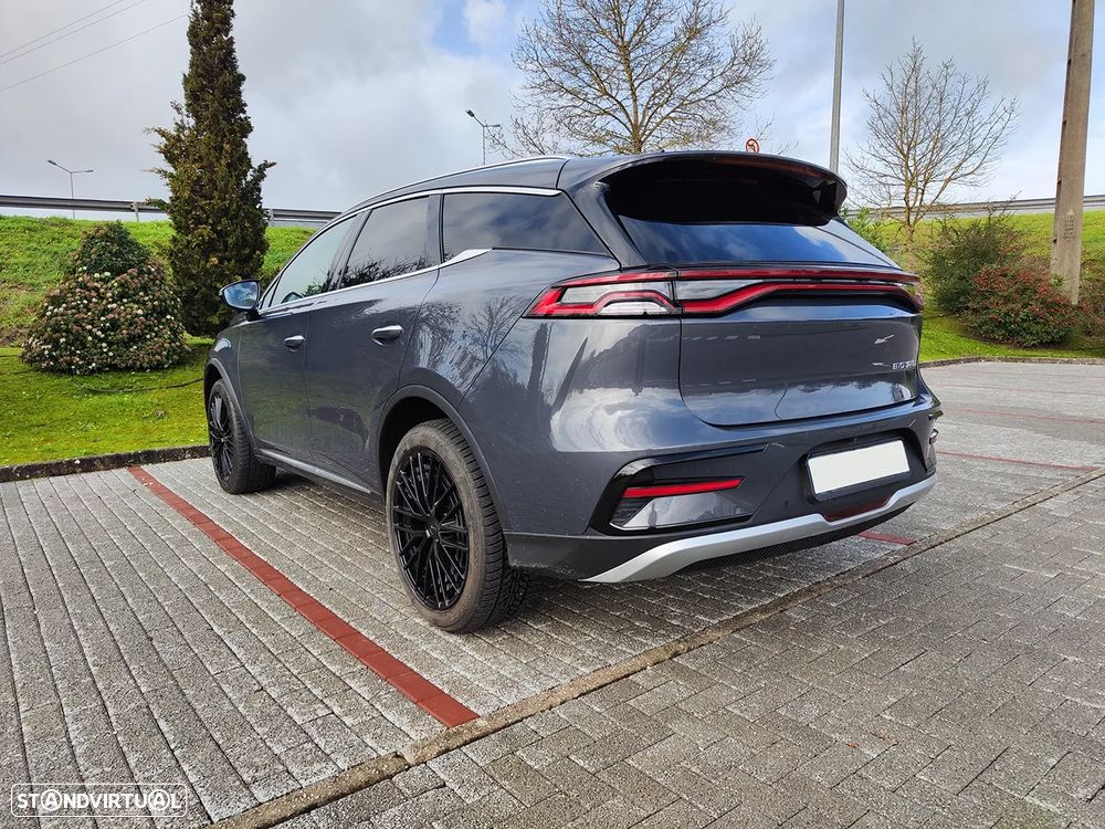 BYD Tang 108.8 kWh AWD Flagship - 8