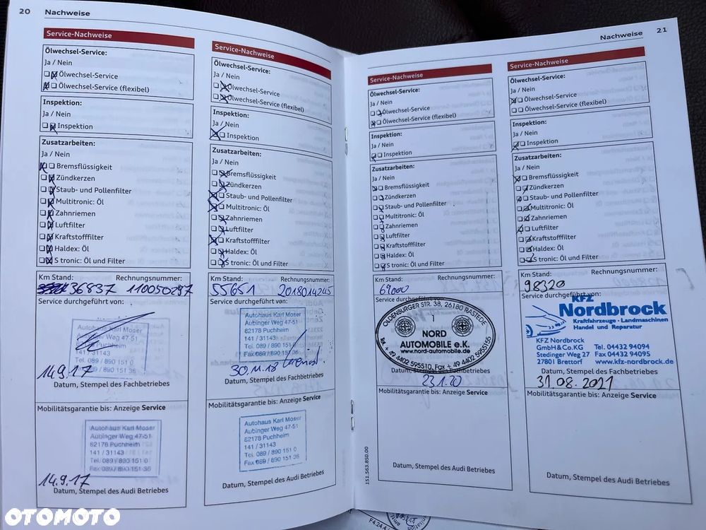 Audi A6 Avant 2.0 TDI DPF multitronic sport selection - 36