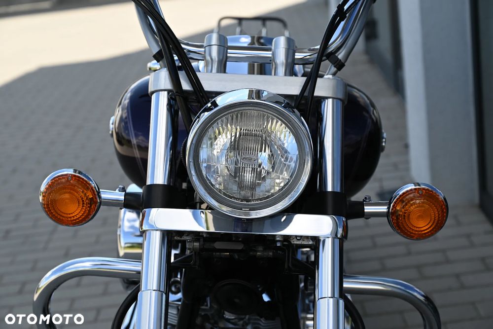 Yamaha Drag Star - 6