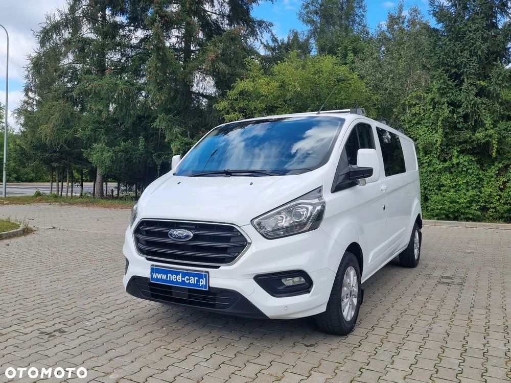 Ford Transit Custom - 22