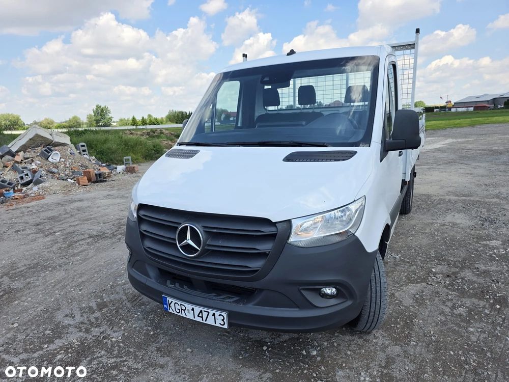 Mercedes-Benz Sprinter 519CDI 3,0V6 190KM - automat - 2