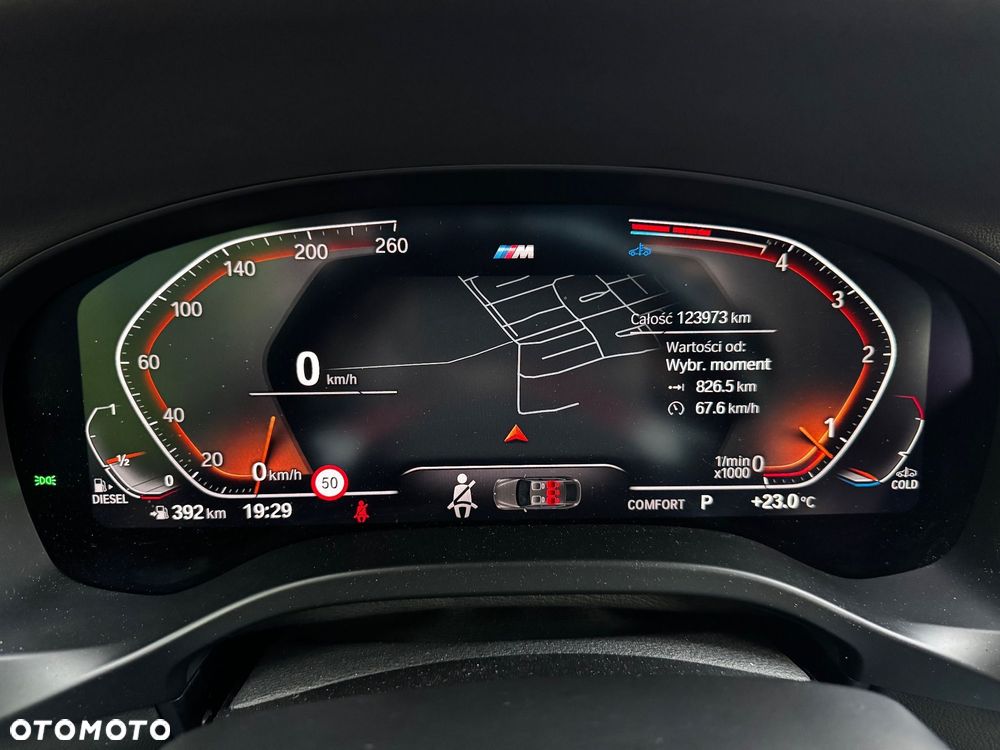 BMW X4 xDrive20d mHEV M Sport sport - 29