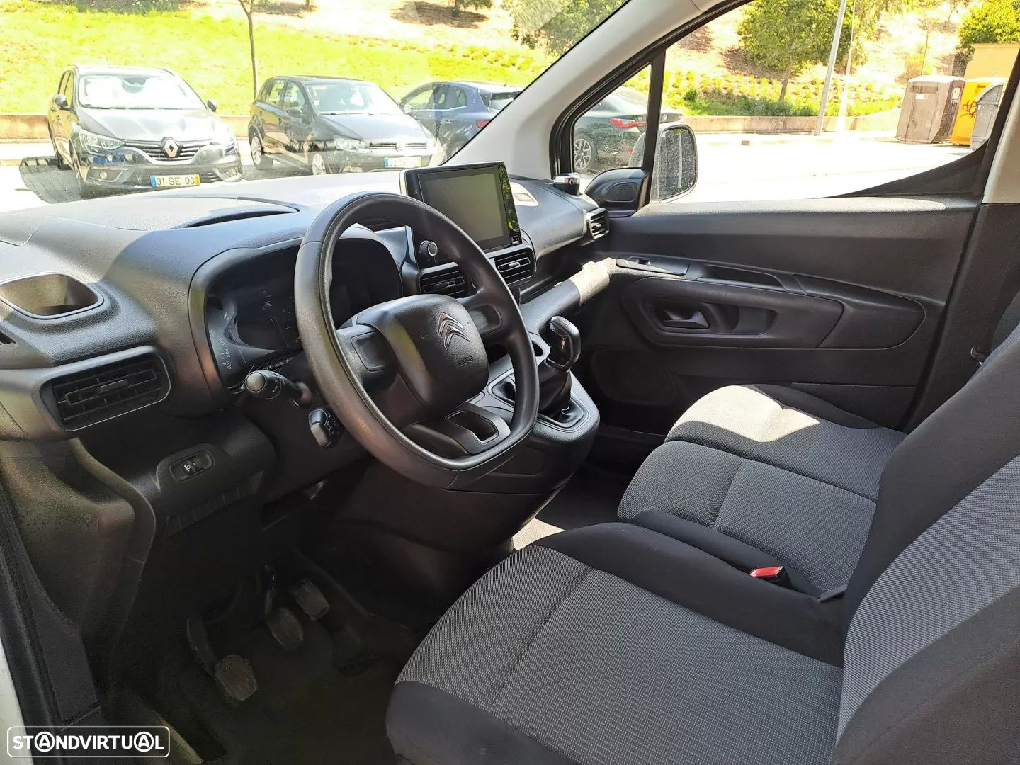 Citroën Berlingo Van XL 1.5 Bluehdi - 12