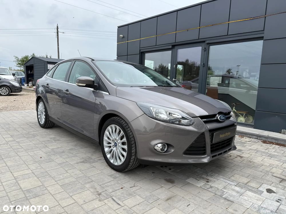 Ford Focus 1.6 Ti-VCT Sport - 5