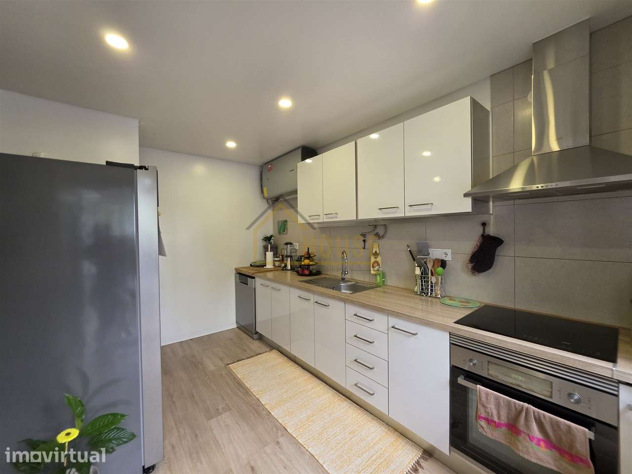 Moradia T2 com espaço exterior - Grande imagem: 5/18