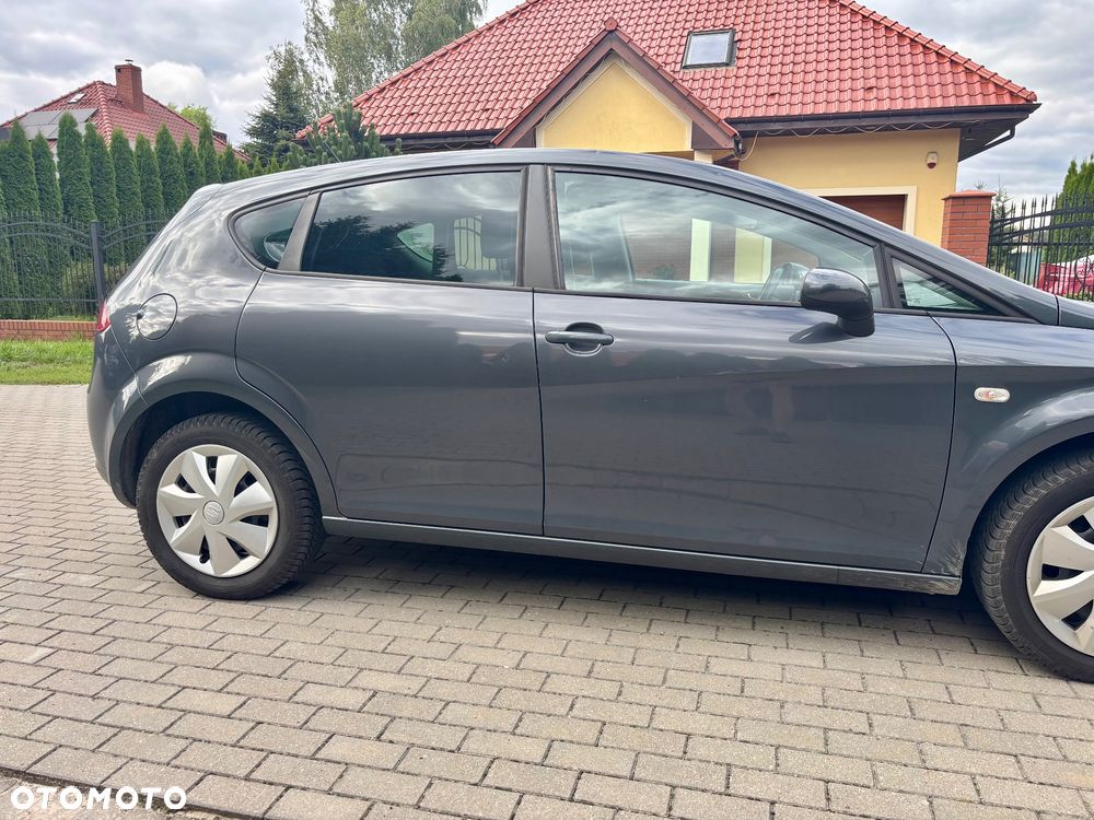 Seat Leon 1.6 Reference - 3