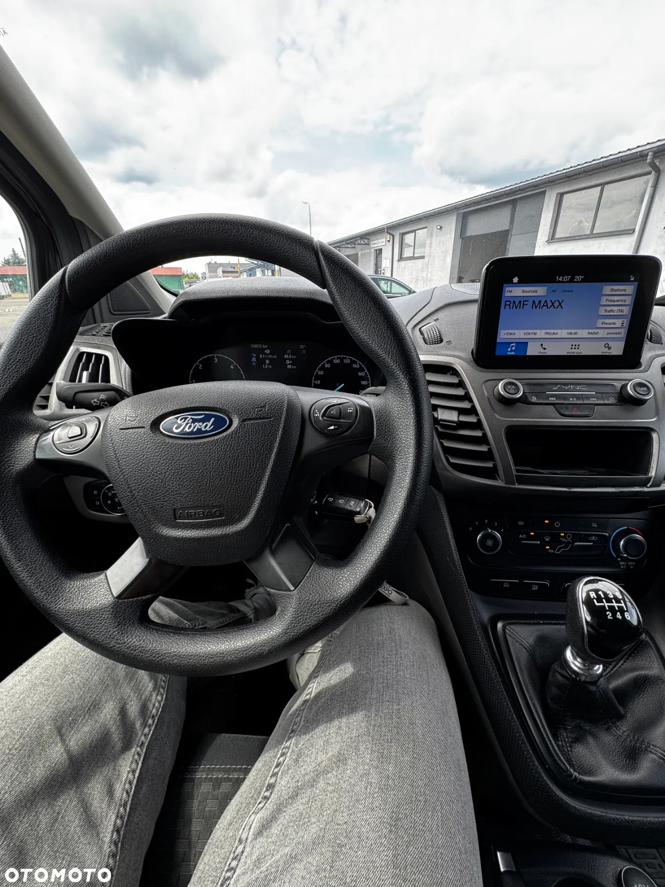 Ford Transit Connect MCA Trend Van 210 L2 - 12