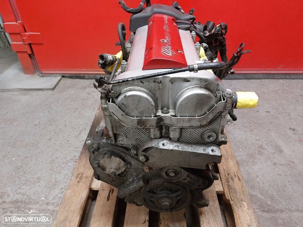 Motor 939A5000 ALFA ROMEO 2.2L 185 CV - 4