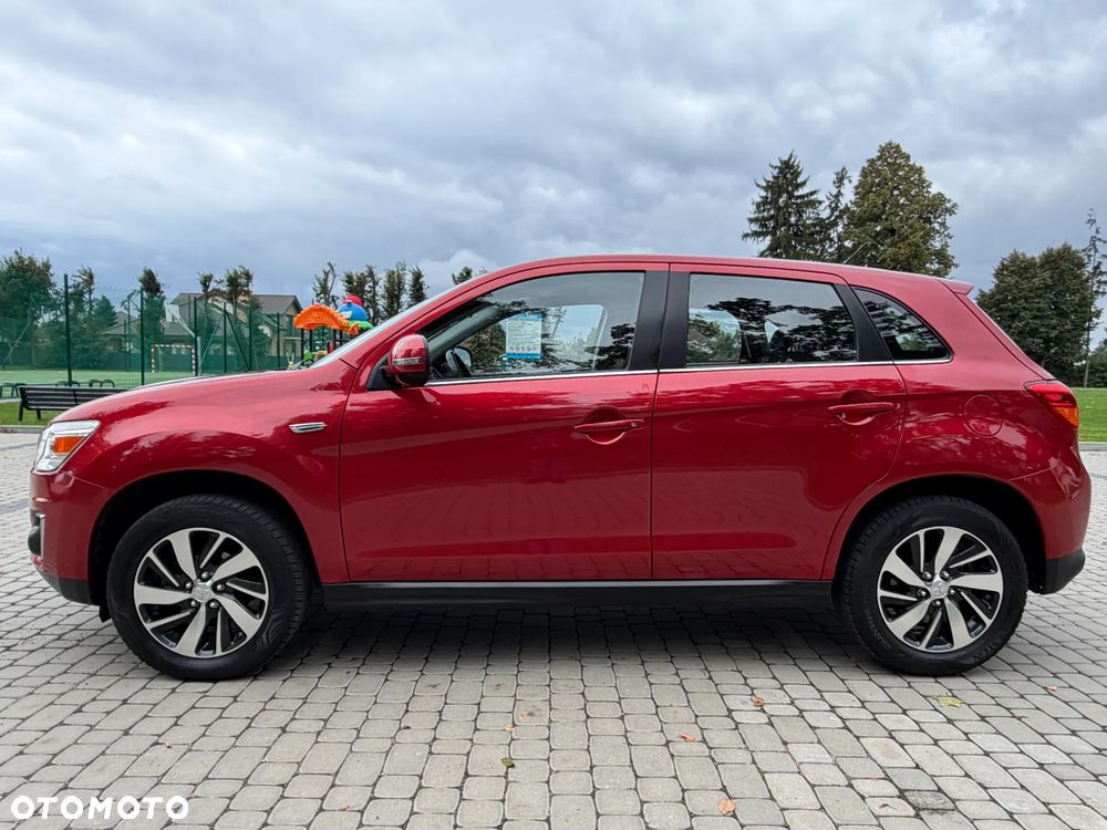Mitsubishi ASX 1.6 Instyle AS&G - 3
